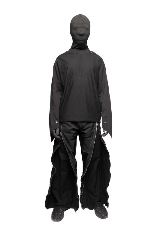 HEX-COR005 ZIPPED PANT